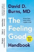 Cover: The Feeling Good Handbook - Plume