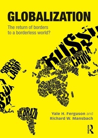 Enlarge image Cover: Globalization - Routledge
