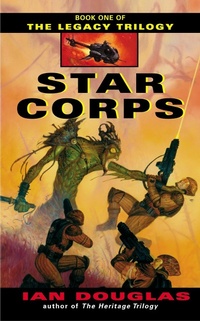 Enlarge image Cover: Star Corps - HarperCollins