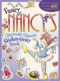 Cover: Fancy Nancy's Gloriously Gigantic Sticker-tivity Book - HarperFestival