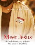 Cover: Meet Jesus - Bible Society Australia