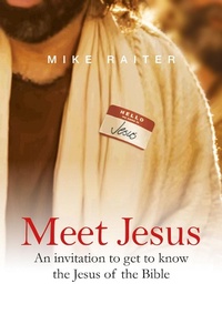 Enlarge image Cover: Meet Jesus - Bible Society Australia
