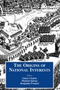 Cover: Origins of National Interests - Routledge