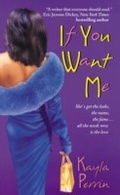 Cover: If You Want Me - HarperCollins