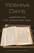 Cover: Yeshiva Days - Princeton University Press