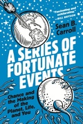 Cover: A Series of Fortunate Events - Princeton University Press