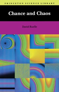 Abbildung von: Chance and Chaos - Princeton University Press