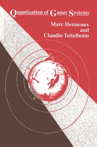 Abbildung von: Quantization of Gauge Systems - Princeton University Press