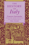 Cover: The History of Italy - Princeton University Press