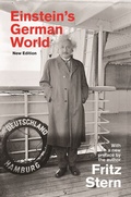 Cover: Einstein's German World - Princeton University Press
