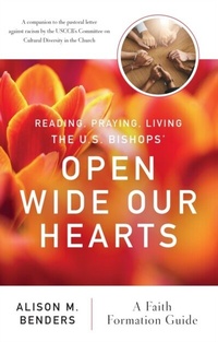Abbildung von: Reading, Praying, Living The US Bishops' Open Wide Our Hearts - Liturgical Press