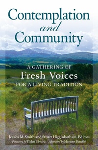 Enlarge image Cover: Contemplation and Community - Publishdrive