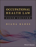 Cover: Occupational Health Law - Wiley