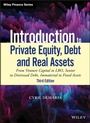 Bild: Introduction to Private Equity, Debt and Real Assets - Wiley