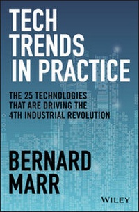 Enlarge image Cover: Tech Trends in Practice - Wiley