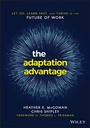 Cover: The Adaptation Advantage - Wiley