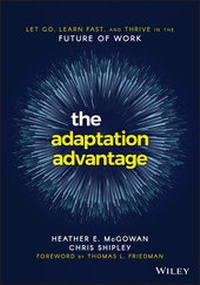 Abbildung von: The Adaptation Advantage - Jossey-Bass