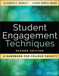 Cover: Student Engagement Techniques - Wiley