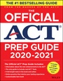 Cover: The Official ACT Prep Guide 2020 - 2021 - Wiley-Scrivener