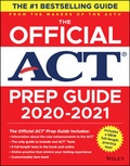Cover: The Official ACT Prep Guide 2020 - 2021 - Wiley-Scrivener