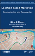 Cover: Location-Based Marketing - Wiley