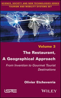 Abbildung von: The Restaurant, A Geographical Approach - Jossey-Bass
