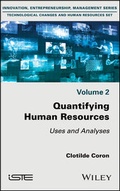 Cover: Quantifying Human Resources - Jossey-Bass