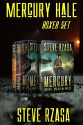 Cover: Mercury Hale: The First Trilogy - Mercury Hale