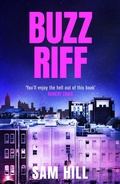 Cover: Buzz Riff - Orion