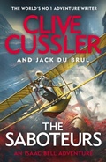 Cover: The Saboteurs - Penguin Books Ltd