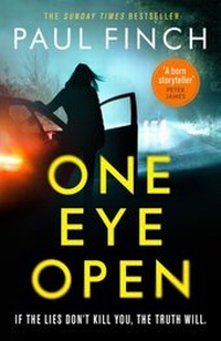 Enlarge image Cover: One Eye Open - Orion