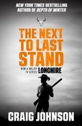 Cover: Next to Last Stand - Orion