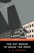 Cover: The Rat Began to Gnaw the Rope - Poisoned Pen Press