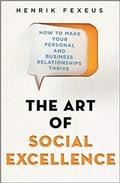 Cover: The Art of Social Excellence - Robinson