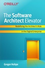Cover: Software Architect Elevator - O'Reilly