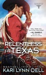 Cover: Relentless in Texas - Sourcebooks