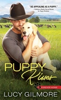 Cover: Puppy Kisses - Sourcebooks Casablanca