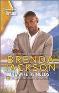 Cover: The Wife He Needs - Harlequin Desire