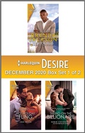 Cover: Harlequin Desire December 2020 - Box Set 1 of 2 - Harlequin Desire