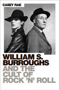 Cover: William S. Burroughs and the Cult of Rock 'n' Roll - White Rabbit
