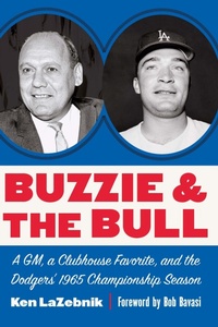 Abbildung von: Buzzie and the Bull - University of Nebraska Press