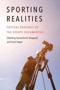 Cover: Sporting Realities - University of Nebraska Press
