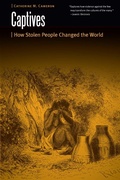 Cover: Captives - University of Nebraska Press