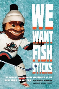 Abbildung von: We Want Fish Sticks - University of Nebraska Press