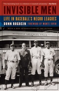 Cover: Invisible Men - University of Nebraska Press