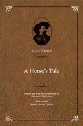 Cover: A Horse's Tale - University of Nebraska Press