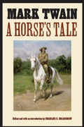 Cover: A Horse's Tale - University of Nebraska Press