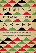Cover: Rising from the Ashes - University of Nebraska Press