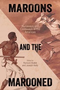 Cover: Maroons and the Marooned - Penguin Random House South Africa