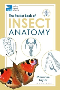 Enlarge image Cover: The Pocket Book of Insect Anatomy - Bloomsbury Wildlife